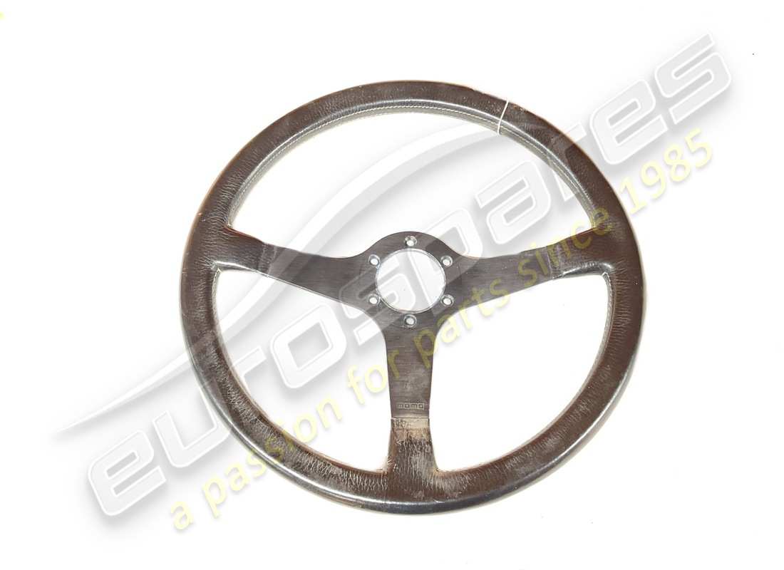 used ferrari momo steering wheel part number 119036