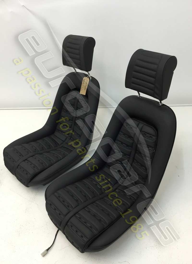 reconditioned ferrari 246 gt/gts rhd seats in black. part number 20078100 (6)