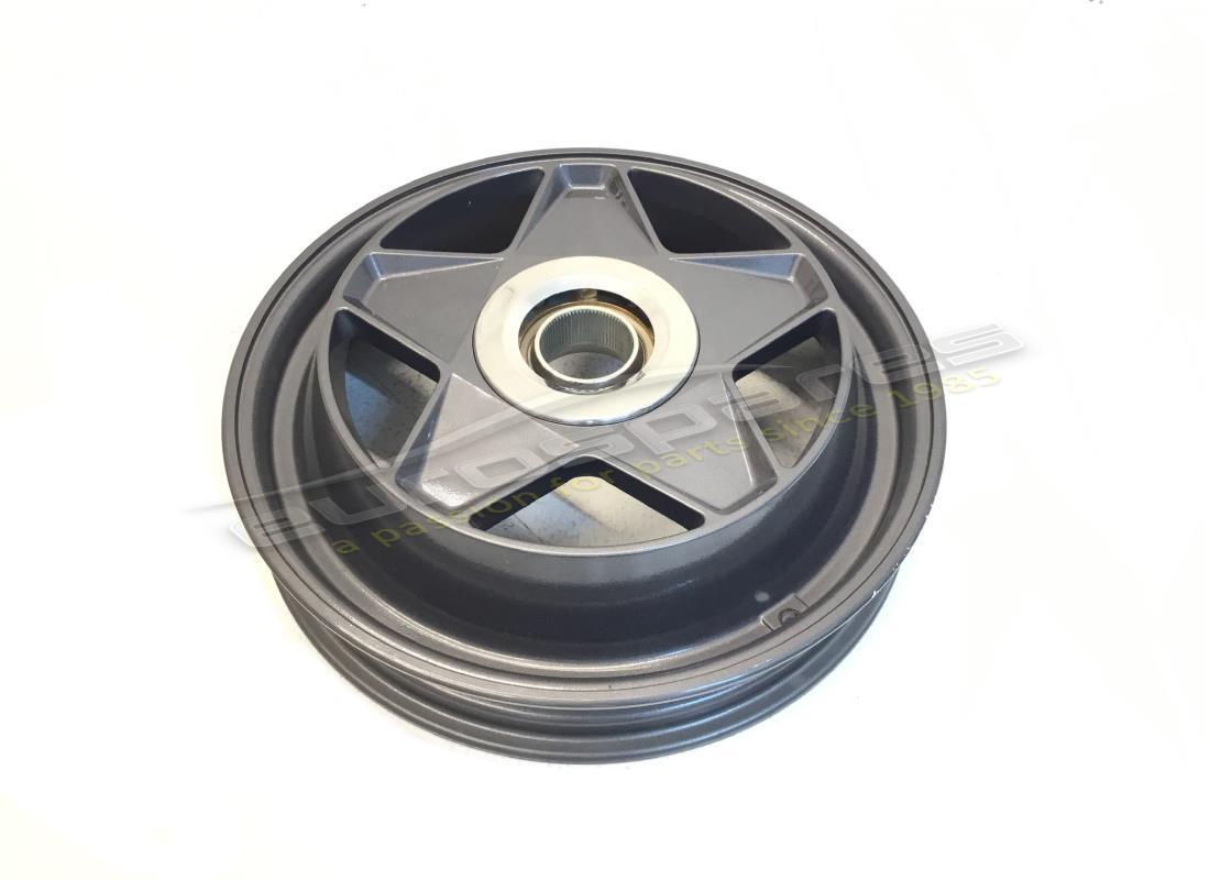 new ferrari spare rim. part number 133738 (1)