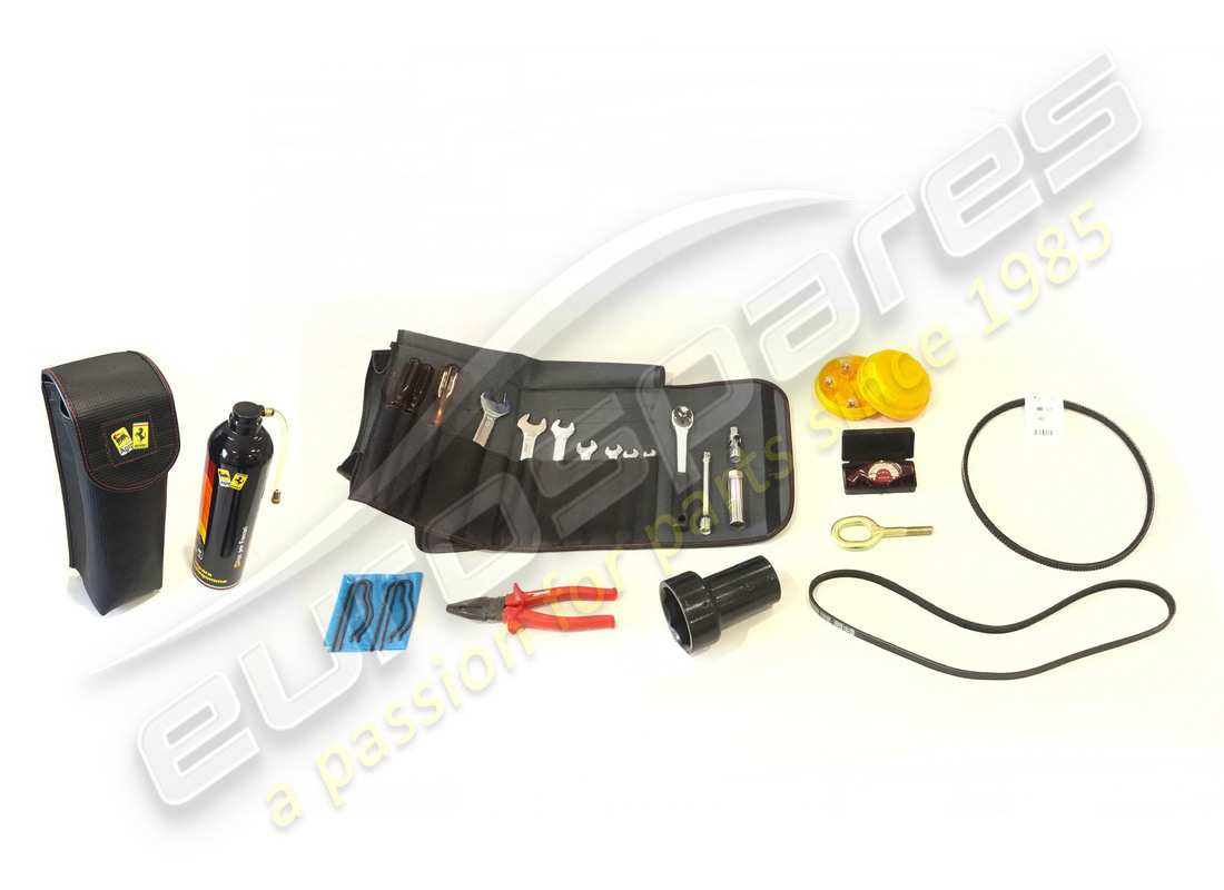 new ferrari tool kit complete. part number 138669 (1)