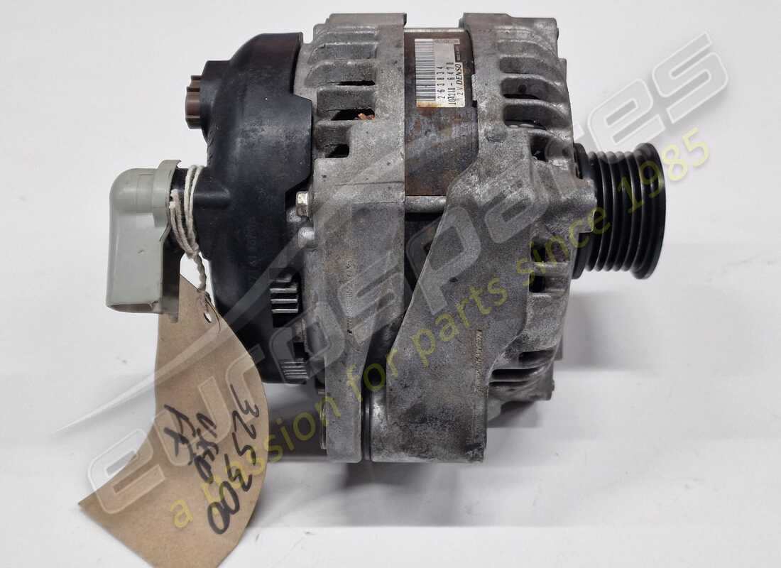 used ferrari alternator. part number 325300 (5)