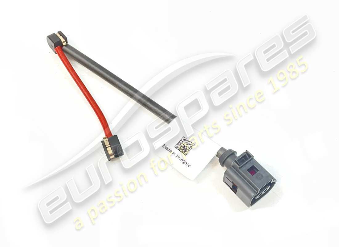 new porsche sender wire. part number 9p1907637b (1)