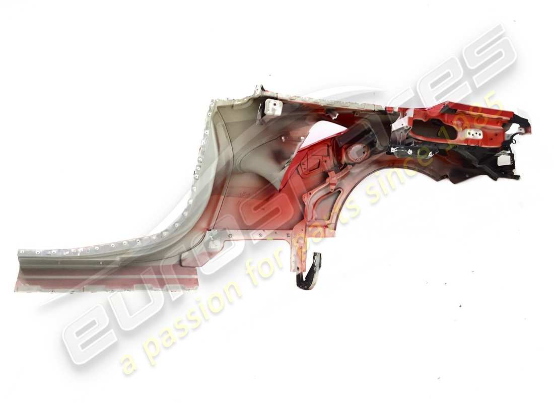 used ferrari rh flank. part number 985911569 (3)