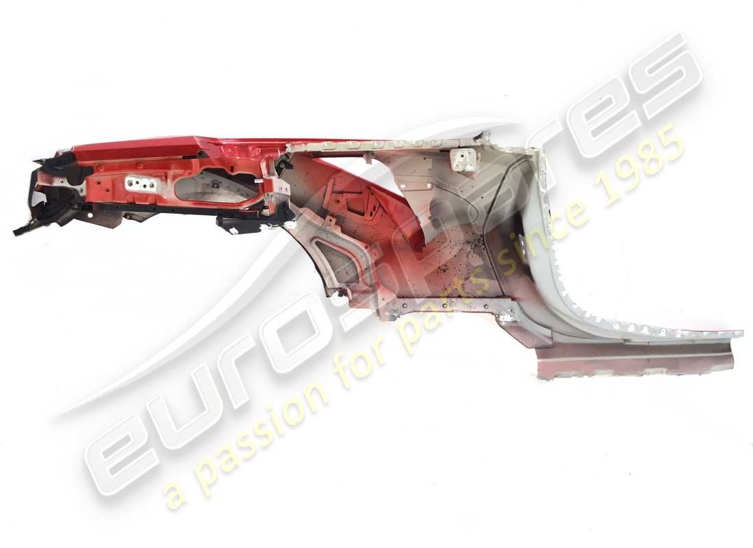 damaged ferrari lh flank. part number 985911567 (4)