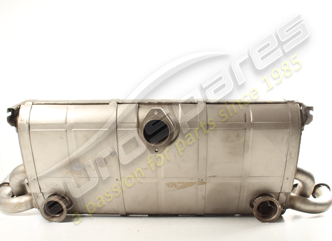 new ferrari exhaust silencer complete. part number 157403 (2)