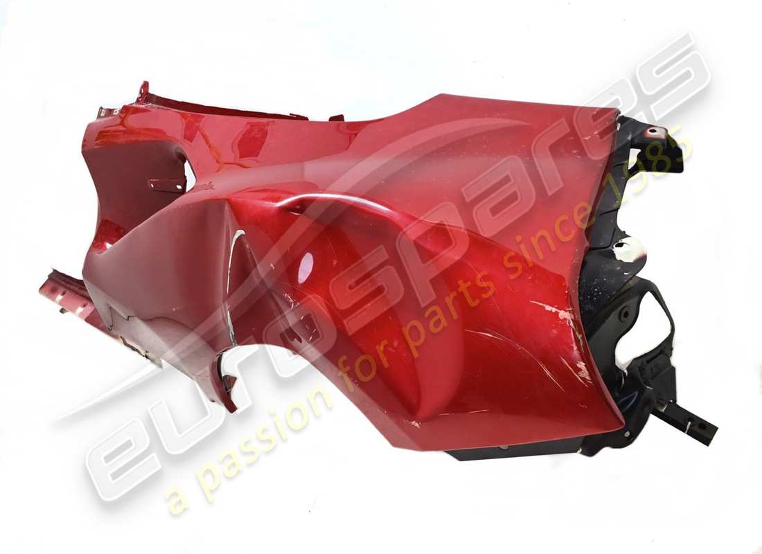 damaged ferrari lh flank. part number 985911567 (2)