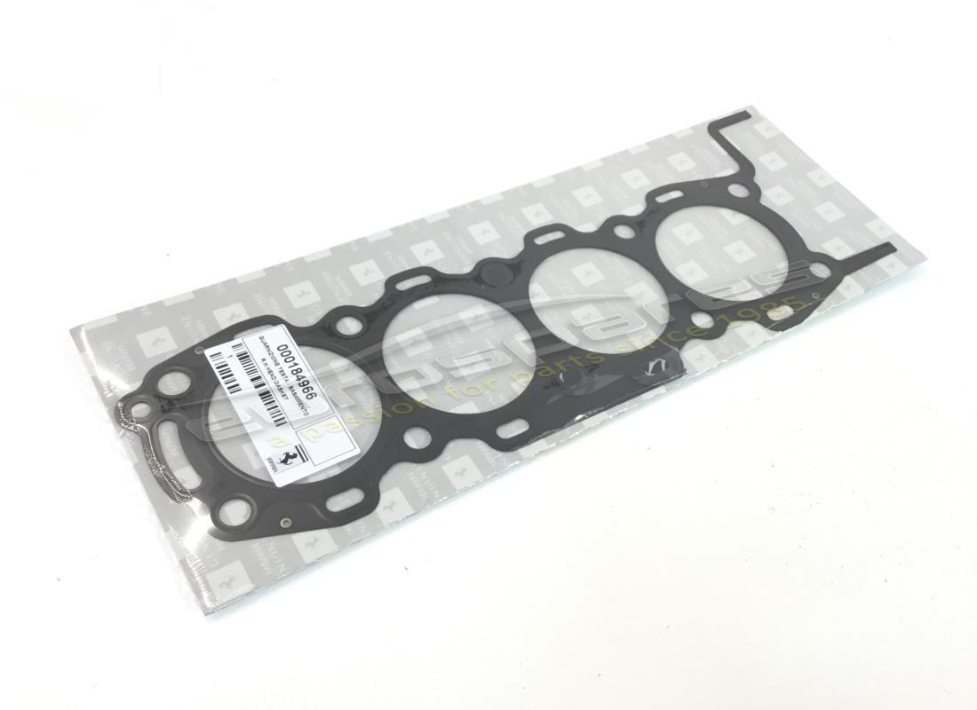 new ferrari rh head gasket. part number 184966 (1)