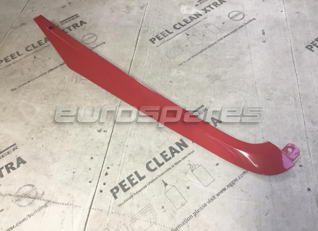 USED Ferrari RH RUBBER MOULDING . PART NUMBER 60578200 (1)