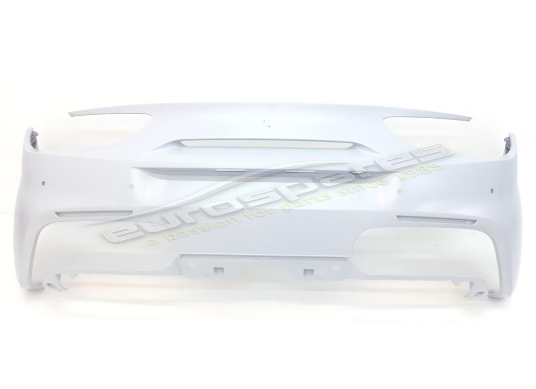 new ferrari complete rear bumper. part number 86813610 (1)