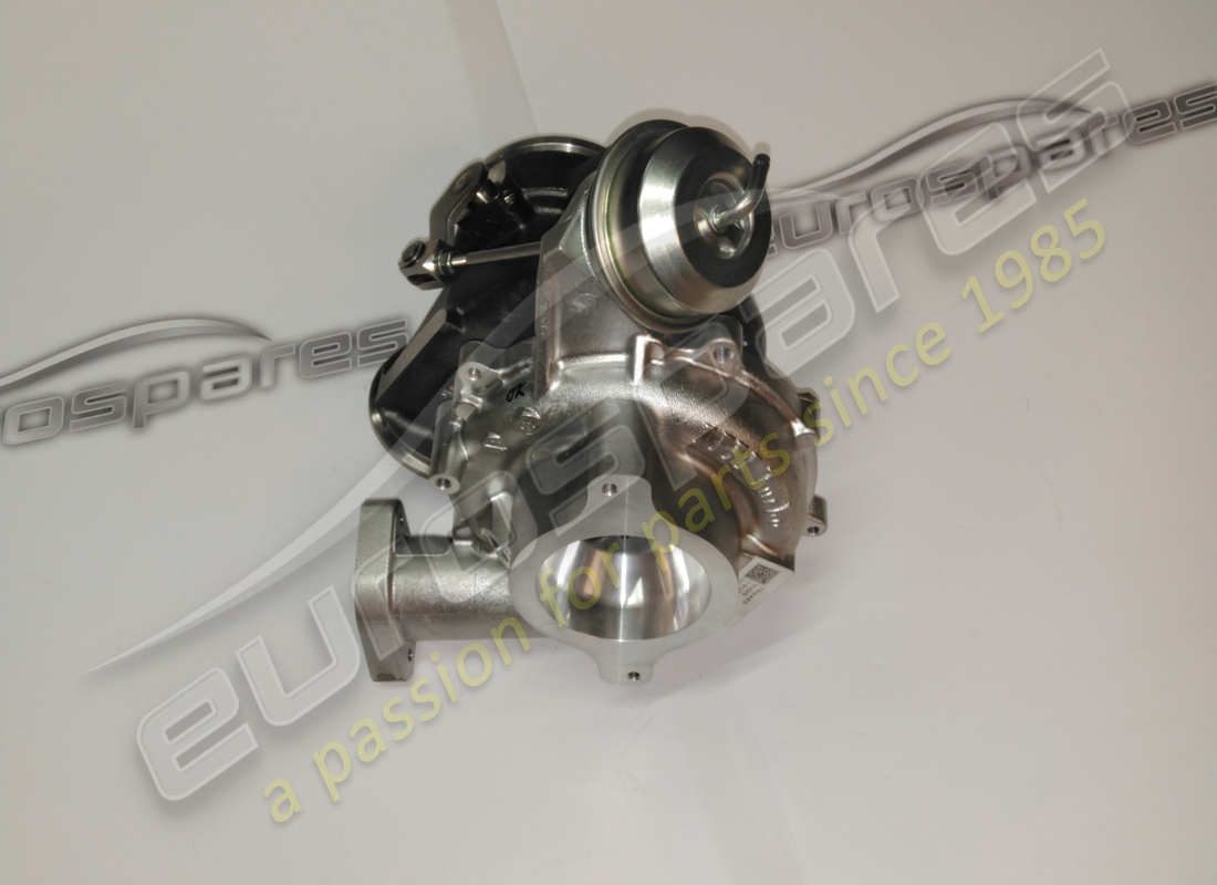 NEW Ferrari RH TURBOCHARGER . PART NUMBER 343098 (1)