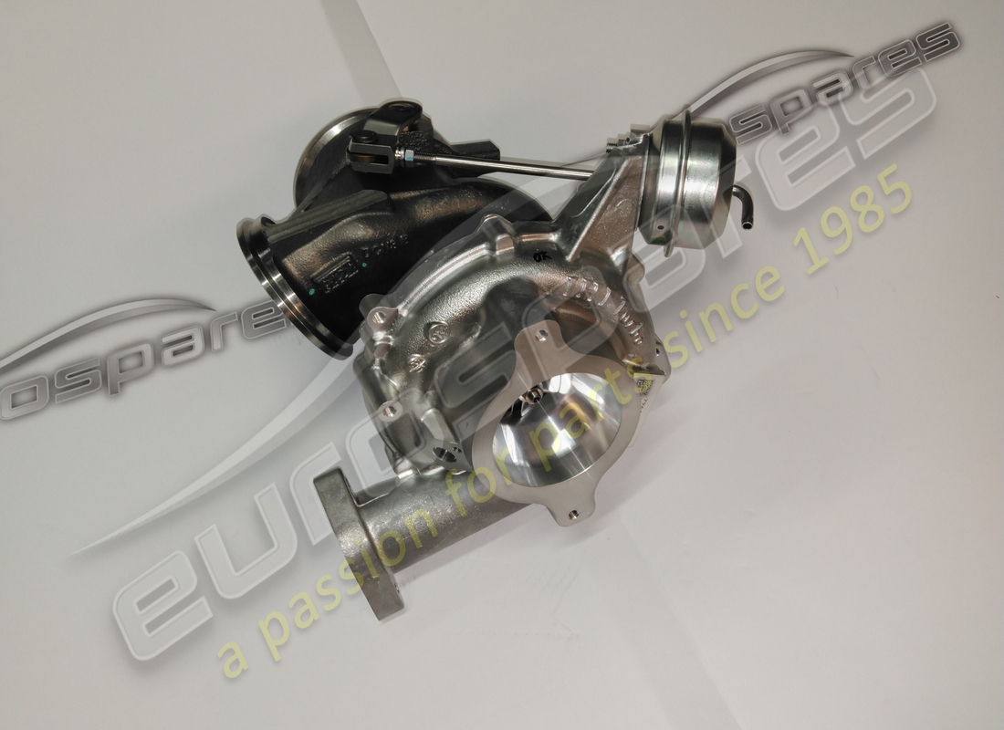 NEW Ferrari LH TURBOCHARGER . PART NUMBER 343099 (1)