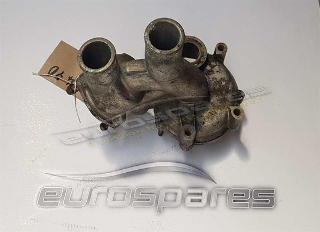 used ferrari water pump body. part number 115470 (1)