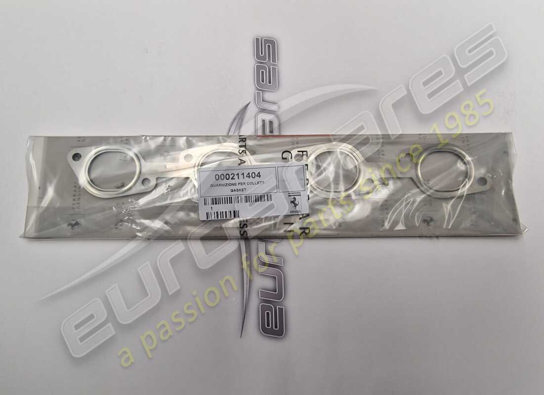 new ferrari gasket. part number 211404 (1)