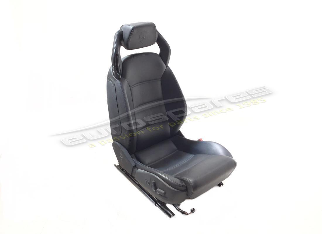 used lamborghini front seat rh electric. part number 400881004e (1)