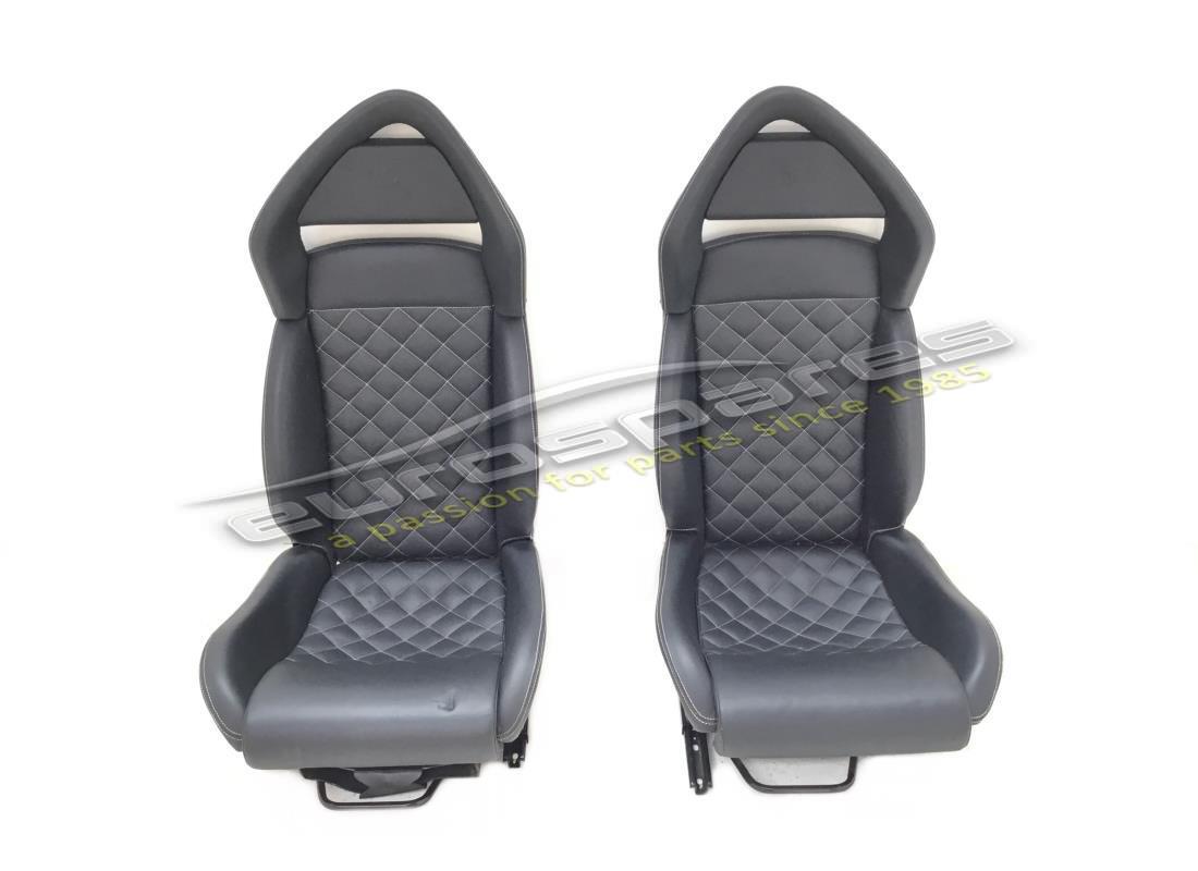 NEW (OTHER) Lamborghini PAIR FRONT SEATS . PART NUMBER 410881029A (1)