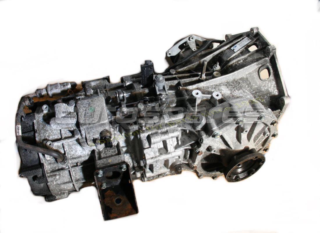 used lamborghini transmission. part number 086300045d (1)