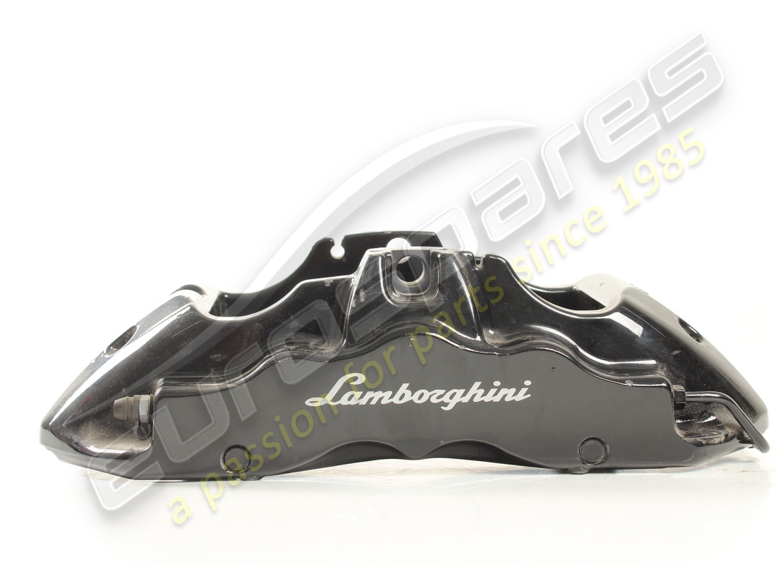 new (other) lamborghini ccb caliper rear my06-07 b. part number 410615405f (1)