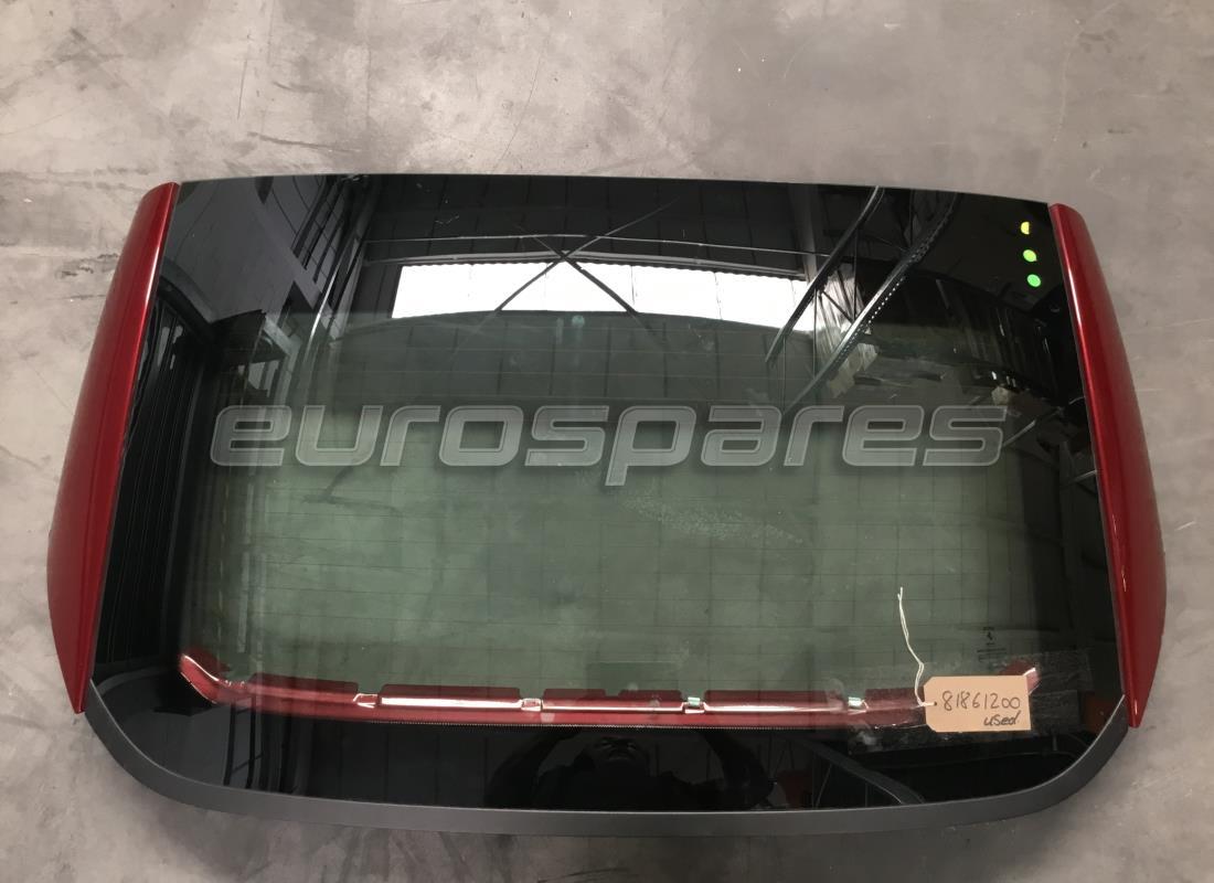 USED Ferrari REAR ROOF PANEL KIT . PART NUMBER 81861200 (1)