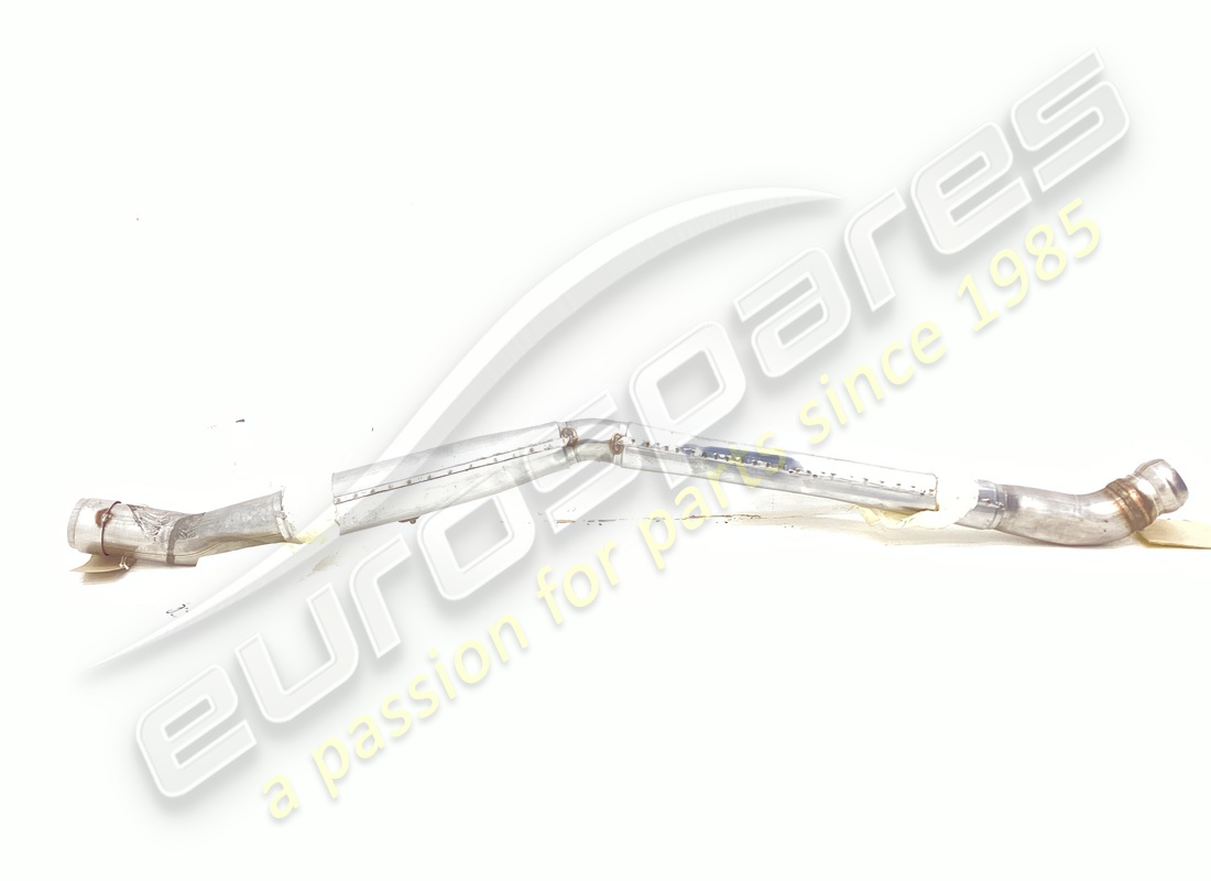 new ferrari rh exhaust extension. part number 246651 (1)