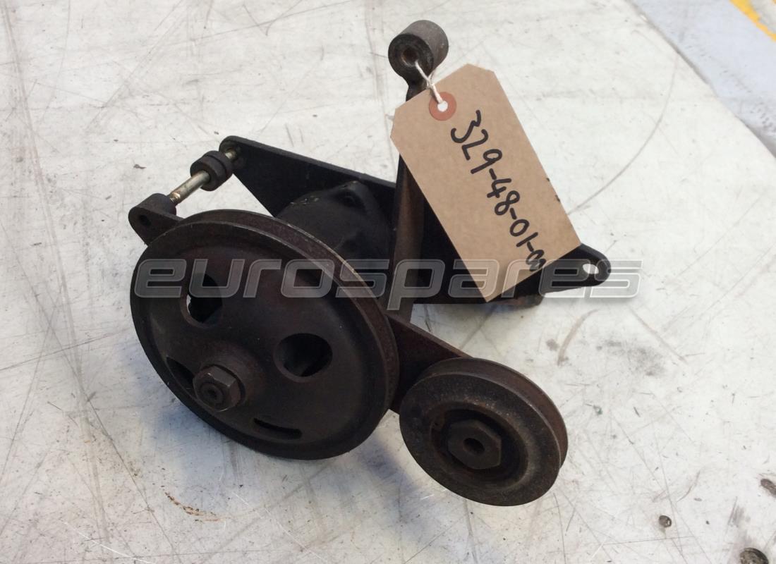 used maserati power steering pump. part number 329480100 (1)