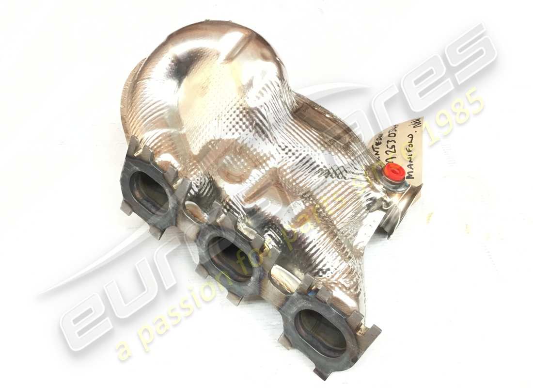 NEW Lamborghini EXHAUST MANIFOLD . PART NUMBER 07M253034H (1)