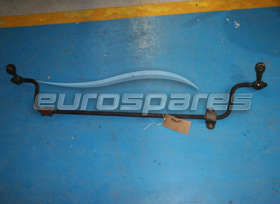 USED Ferrari FRONT ANTI ROLL BAR 18MM DIA . PART NUMBER 125111 (1)