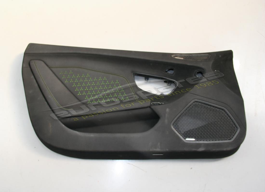 USED Lamborghini COVER FOR DOOR TRIM PANEL . PART NUMBER 4T2867107BC (1)