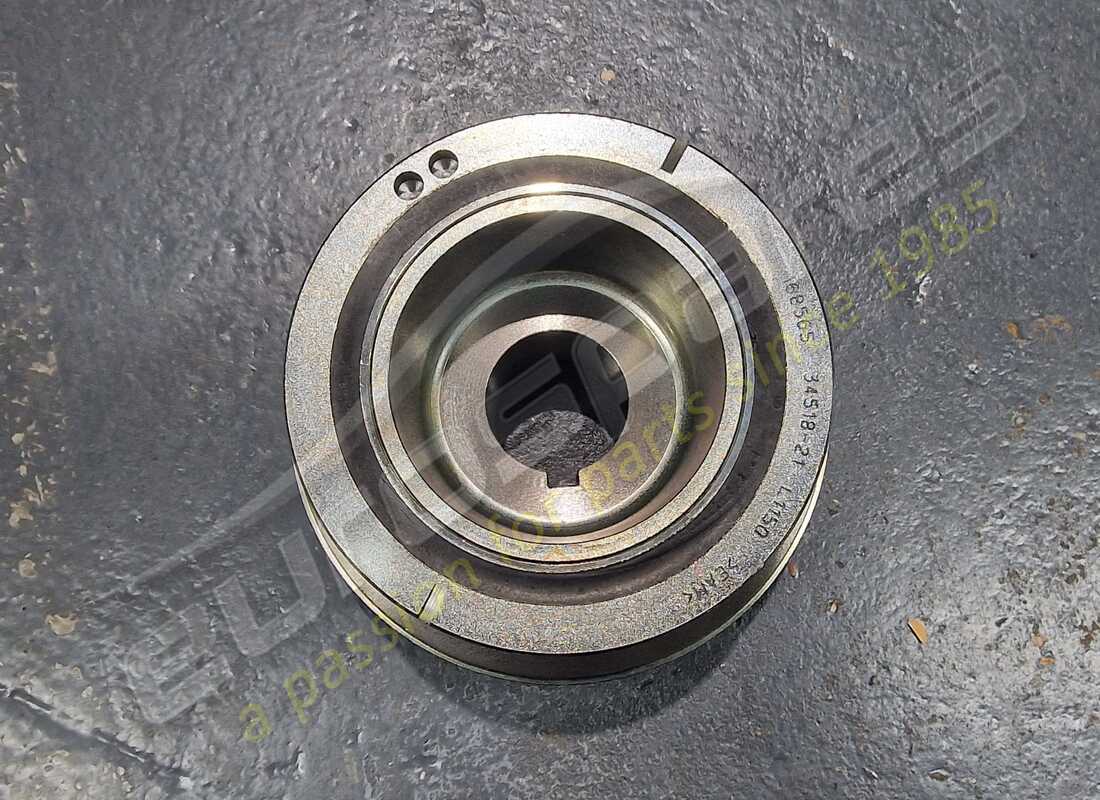 new ferrari torsion damper. part number 168565 (3)