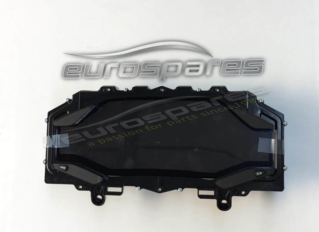 NEW Lamborghini INSTRUMENT CLUSTER . PART NUMBER 4T0920900G (1)