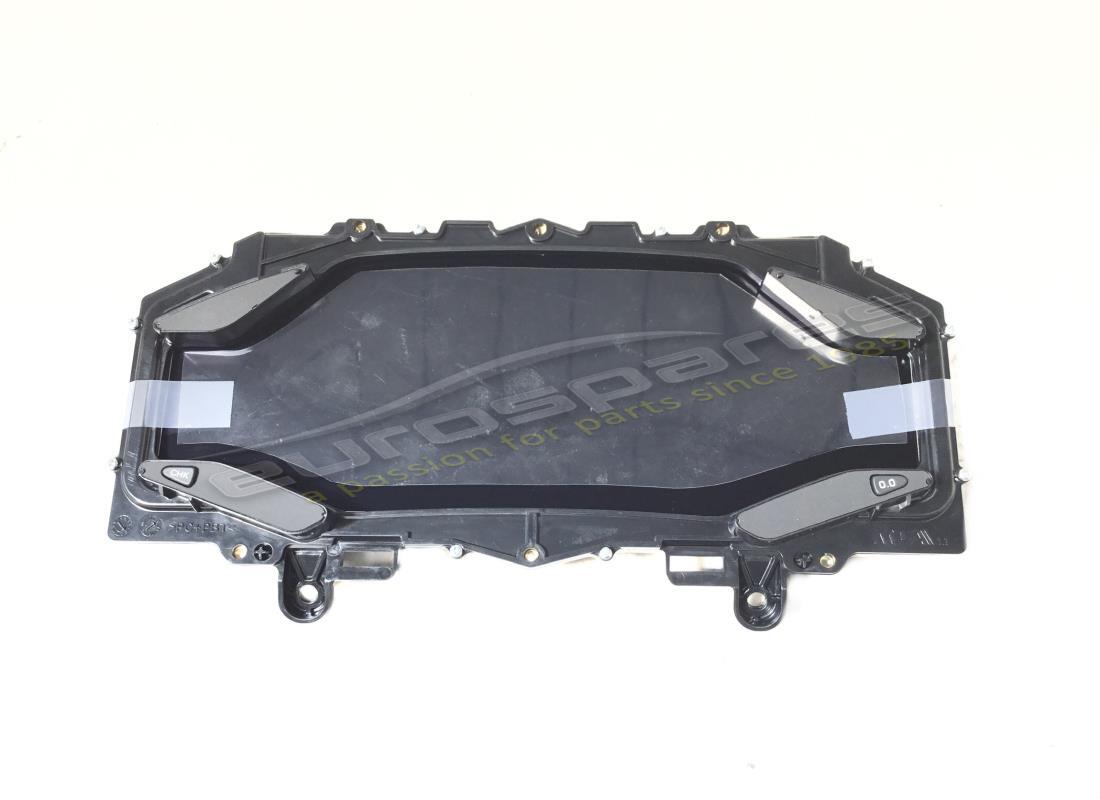 new lamborghini instrument cluster, combi-instrument. part number 4t0920900m (1)