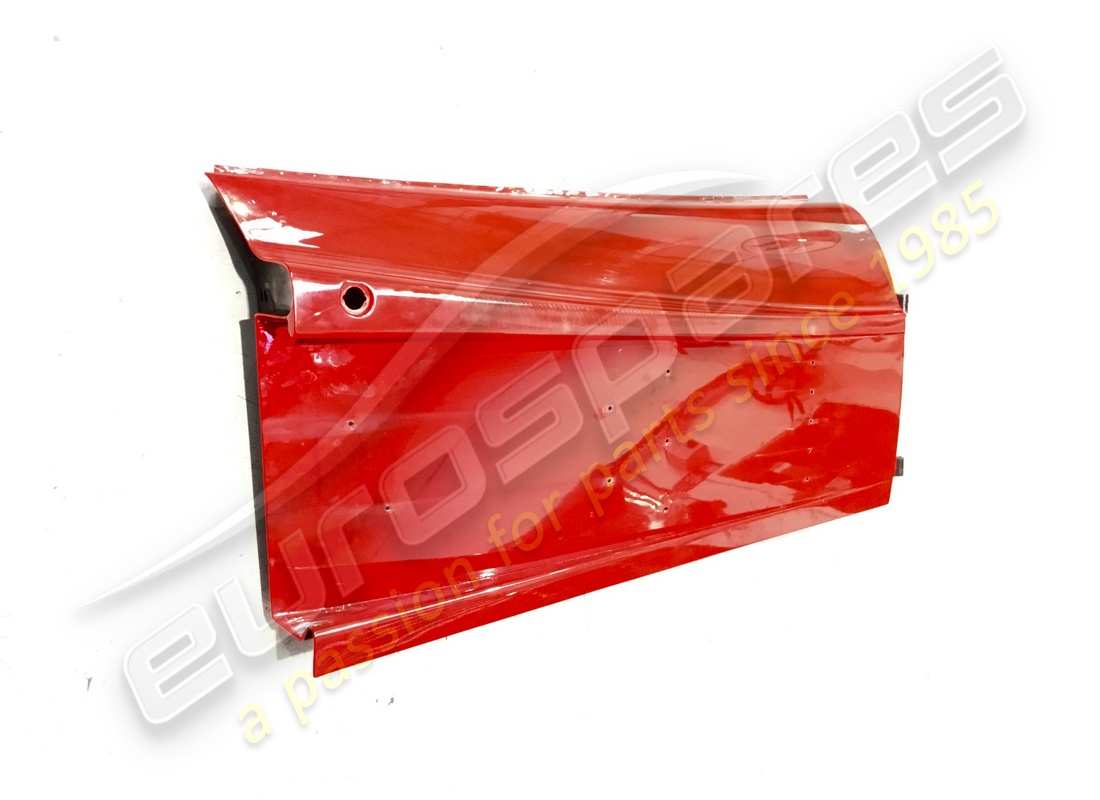 used ferrari rh door part number 61501600