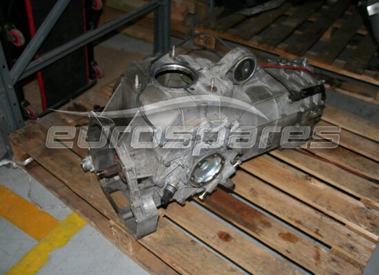 used ferrari complete transmission -valid part number 247318