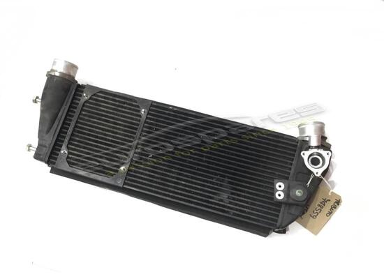 used ferrari rh intercooler part number 748559