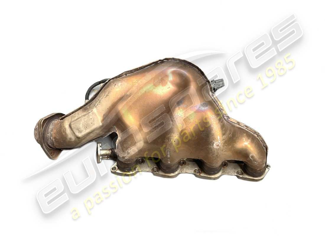 USED Ferrari LH EXHAUST MANIFOLD . PART NUMBER 238706 (1)