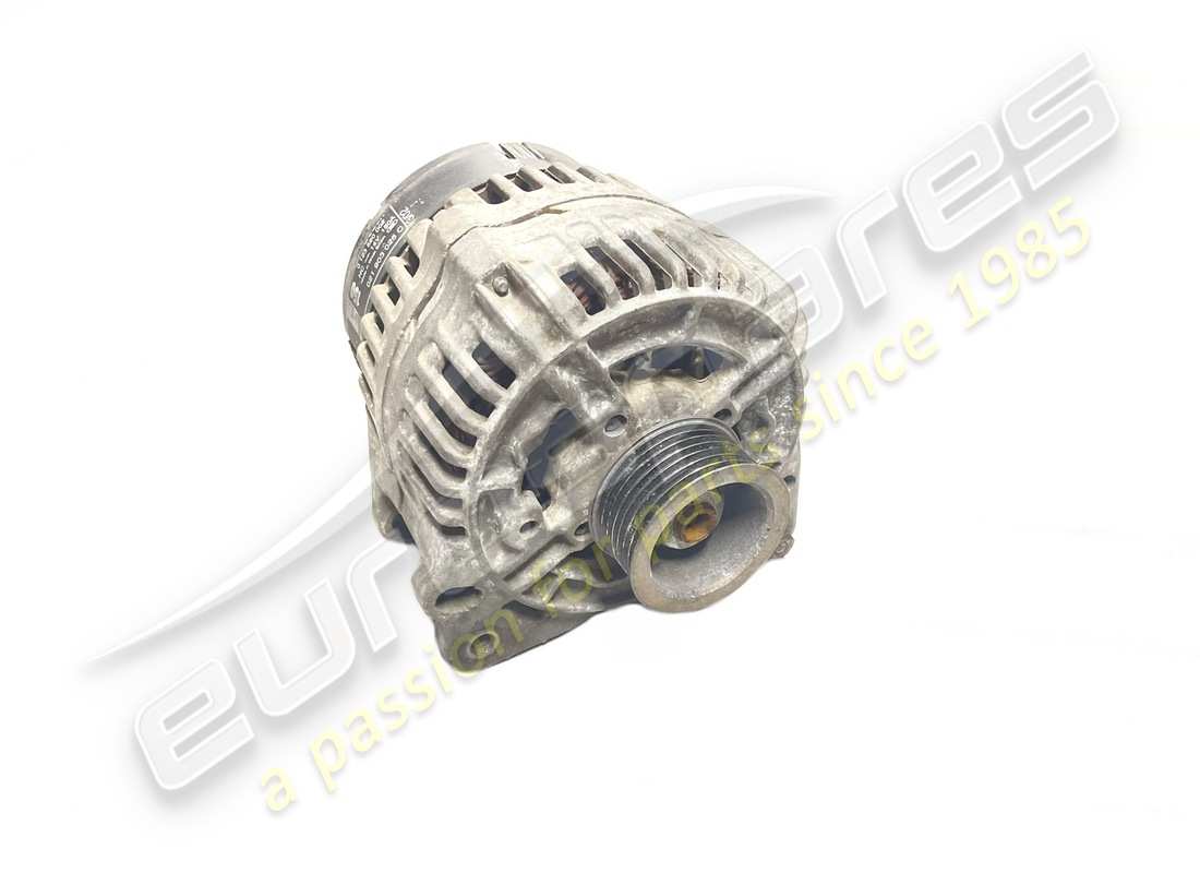 used lamborghini alternator. part number 07m903015 (1)