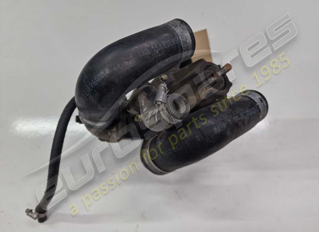 used ferrari complete water pump (order individual parts). part number 177561 (4)