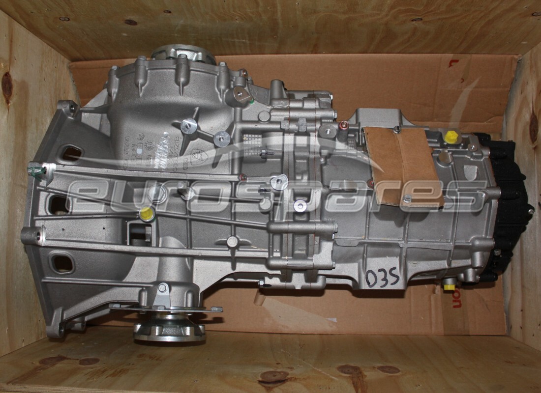 NEW Lamborghini TRANSMISSION . PART NUMBER 086300045J (1)