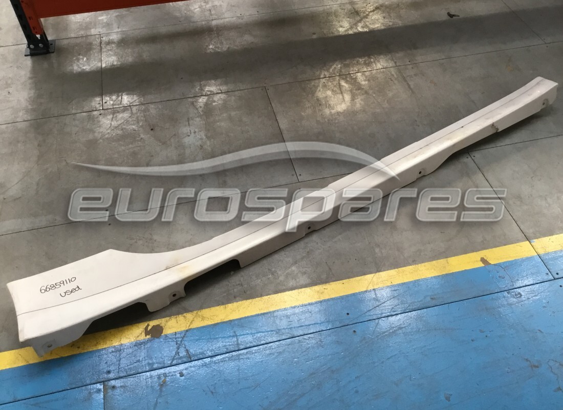 USED Ferrari SIDE SILL RH . PART NUMBER 66859110 (1)