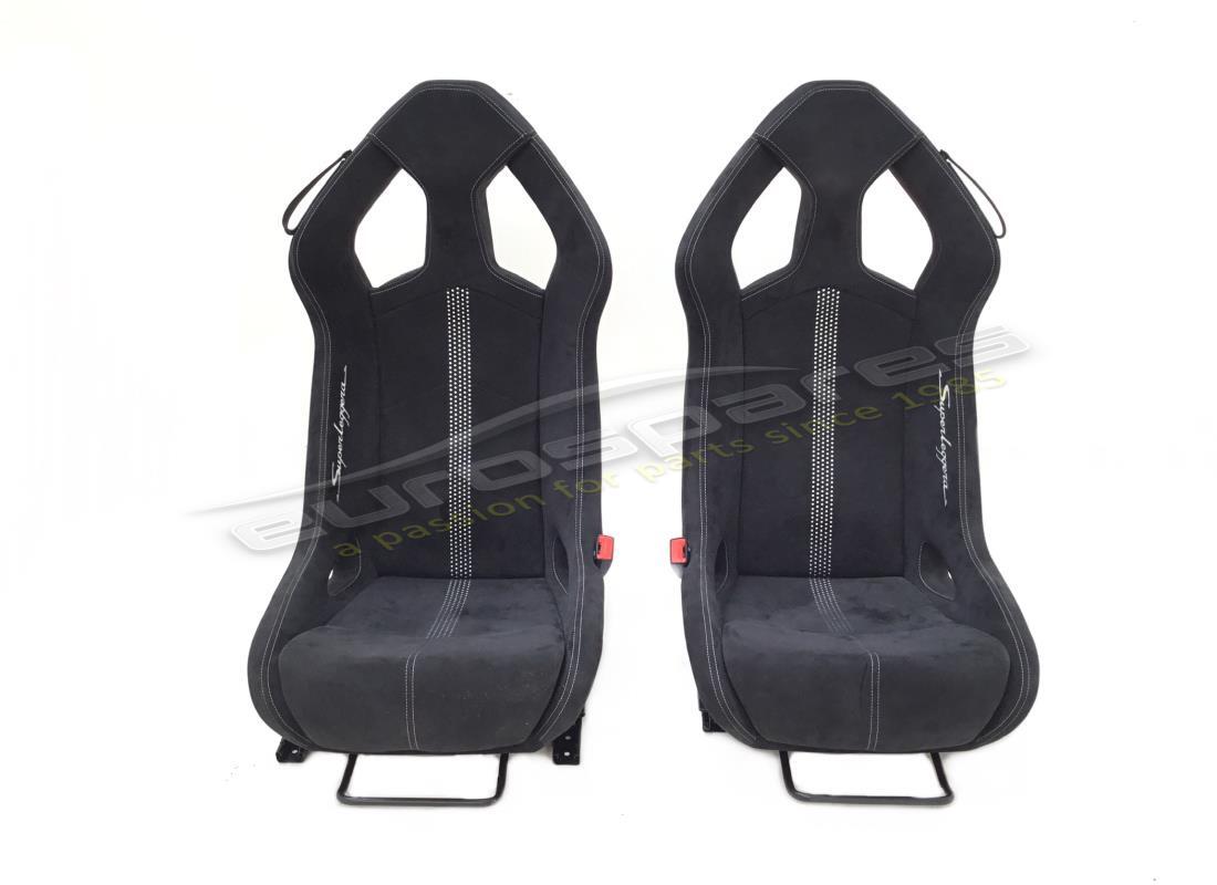 new lamborghini lp 570 rhd superleggera seats. part number 4038606712sl (1)