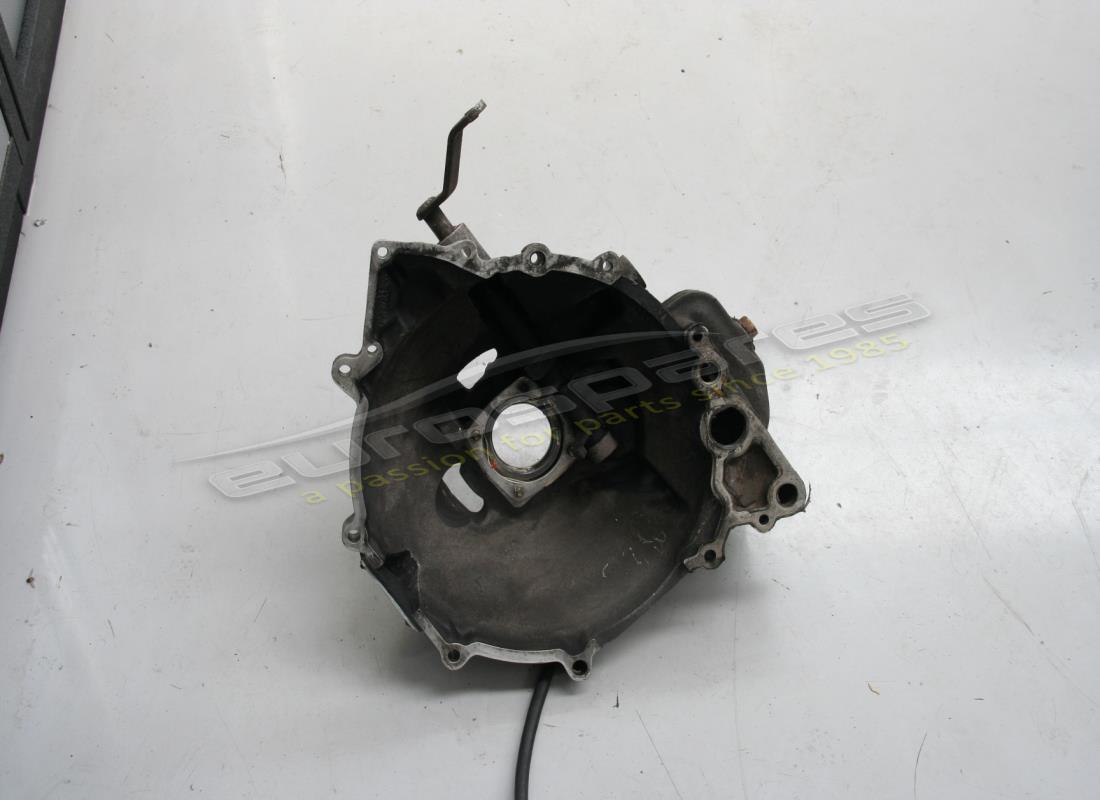 used ferrari clutch housing. part number 130525 (1)