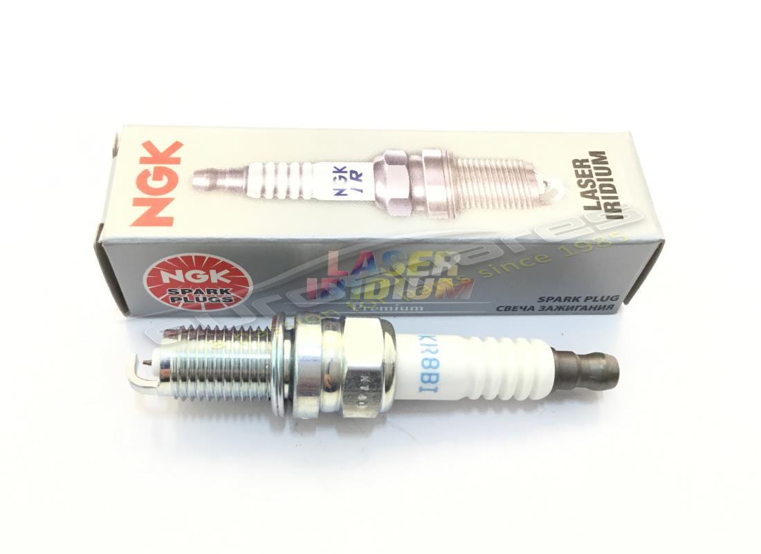 new lamborghini spark plug. part number 410905619 (1)