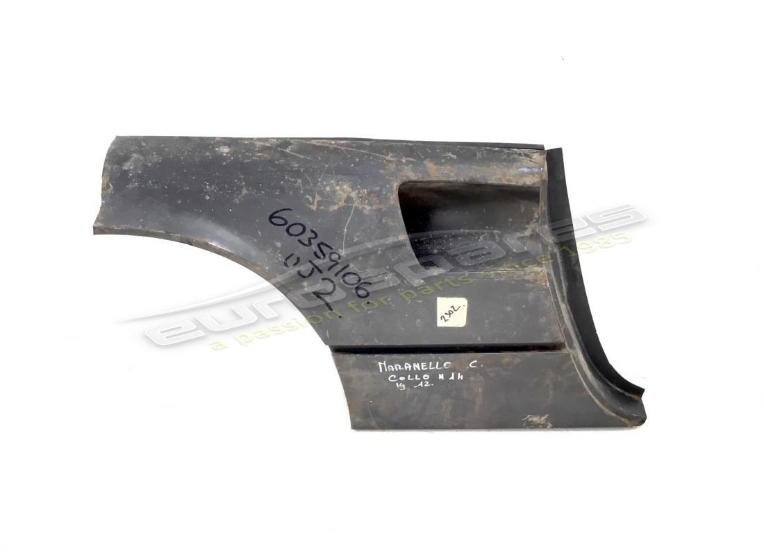 new ferrari rh rear wing gtb. part number 60359106 (1)