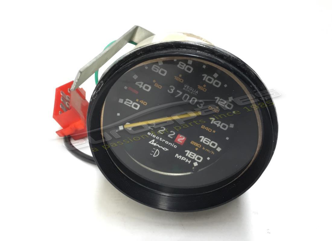 USED Ferrari SPEEDO MPH . PART NUMBER 114340 (1)