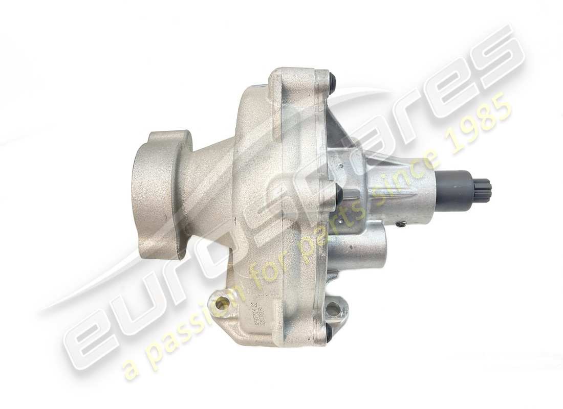 new lamborghini water pump pompa acqua. part number 07m121011k (1)