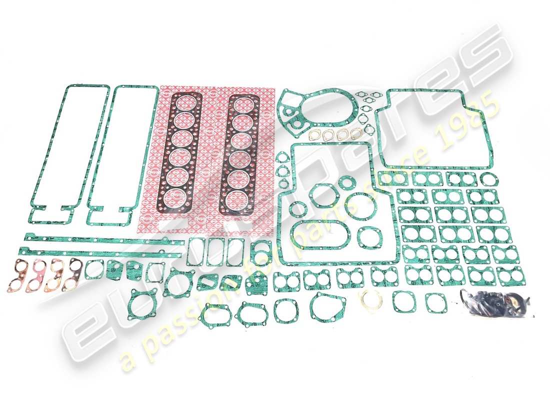 new ferrari 128ef gasket set complete. part number 95100111 (1)