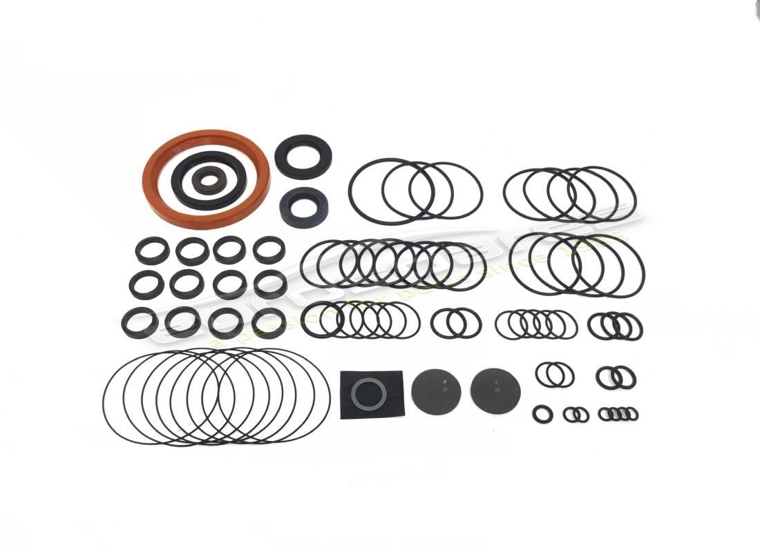 NEW Lamborghini GROMMET & OIL SEALS SET . PART NUMBER 001526472 (1)