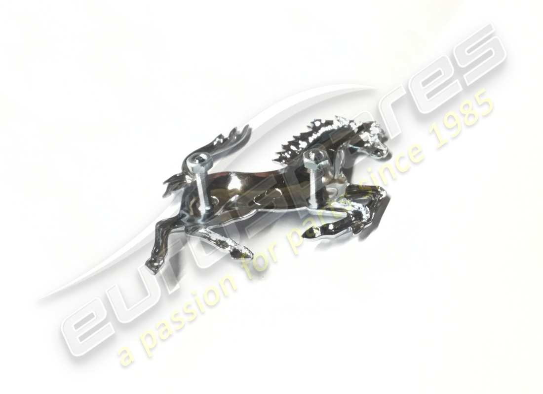 new ferrari prancing horse emblem. part number 60032109 (2)