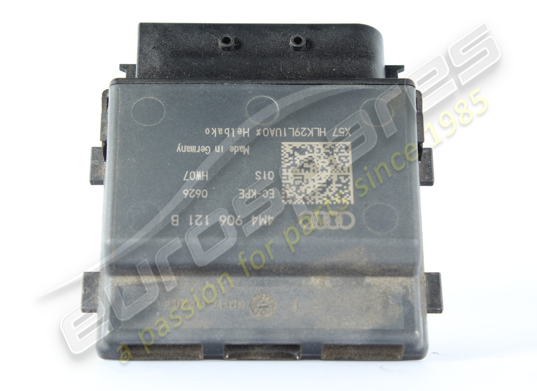 USED Lamborghini CONTROL UNIT, FUEL23A GEN2 E4LM . PART NUMBER 4M4906121B (1)