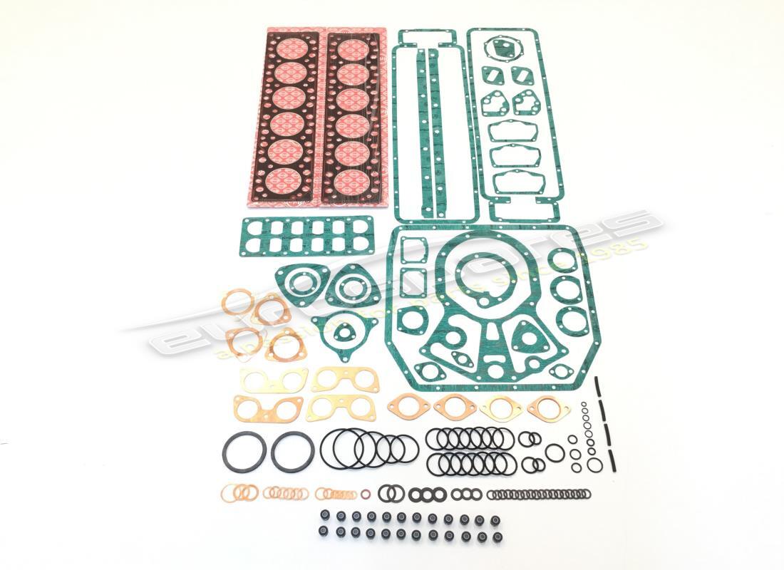 new ferrari 330gt/gtc engine gasket set complete. part number 95100115 (1)