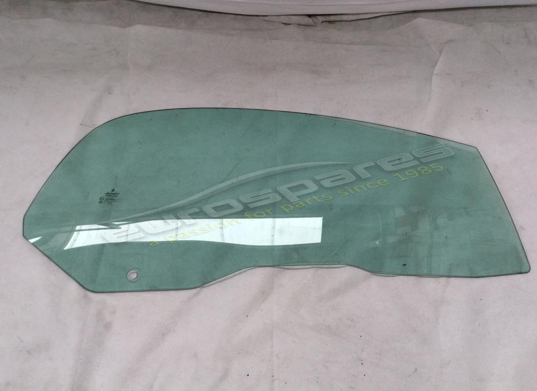 USED Lamborghini DOOR WINDOW, FRONT . PART NUMBER 407845202 (1)